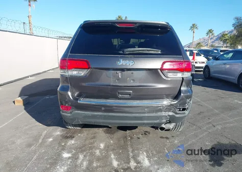 2020 Jeep Grand Cherokee Limited 4X2 из США, поврежденный, VIN 1C4RJEBG6LC140357